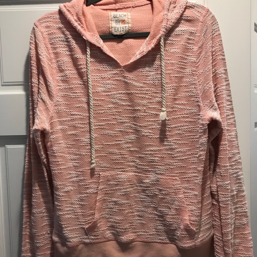Beach By Exist Hoodie